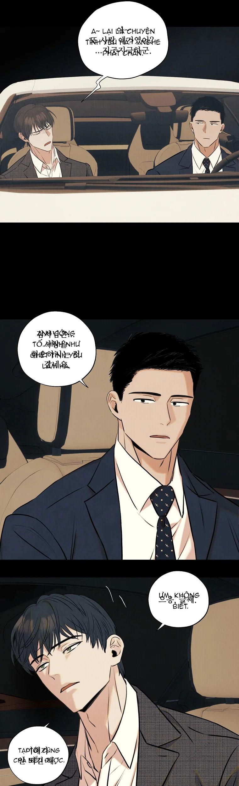 Đọc truyện Noir Tháng Sáu - Chapter 27