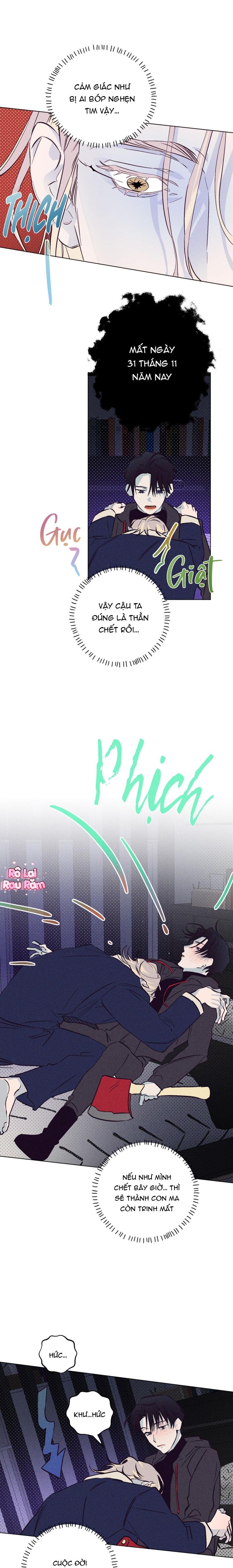 Đọc truyện ĐỐI DIỆN THẦN CHẾT - Chapter 2