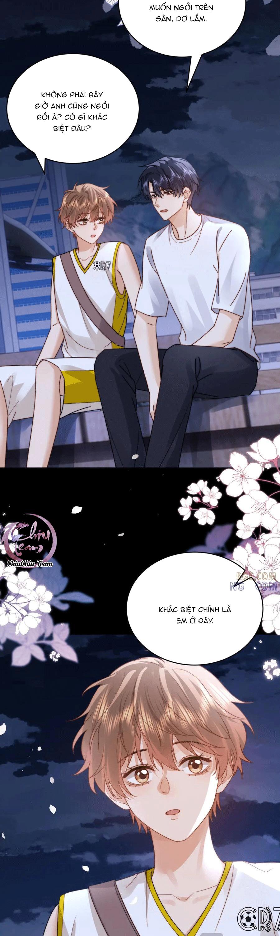 Đọc truyện Chất Dị Ứng Đáng Yêu - Chapter 111