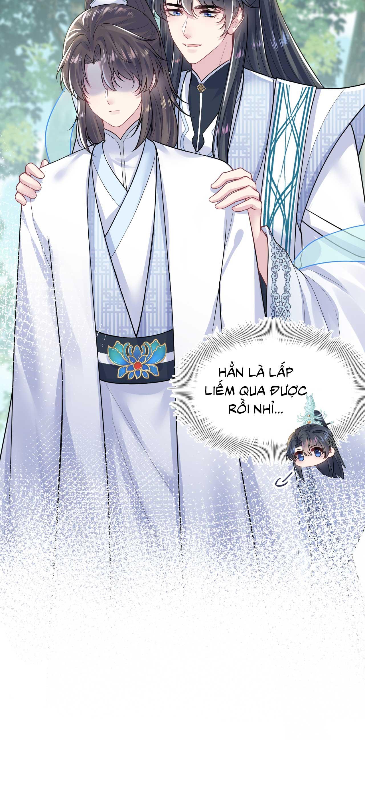 Đọc truyện Tuyệt mỹ bạch liên hoa online dạy học - Chapter 197