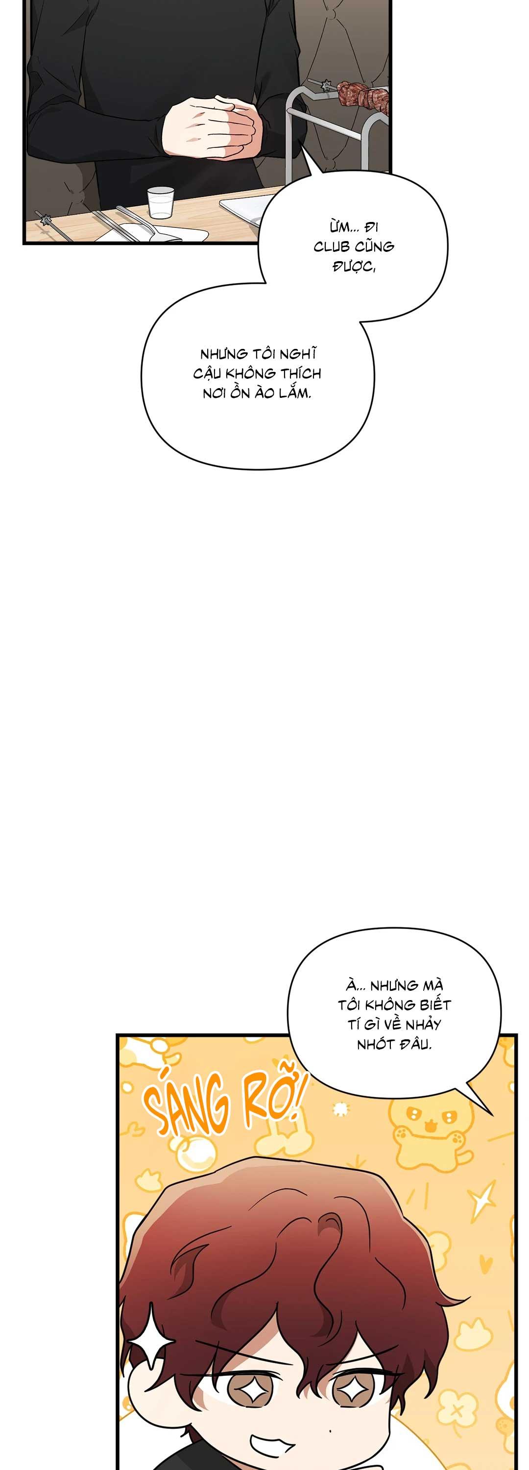 Đọc truyện KÝ SỰ ALPHA - Chapter 53