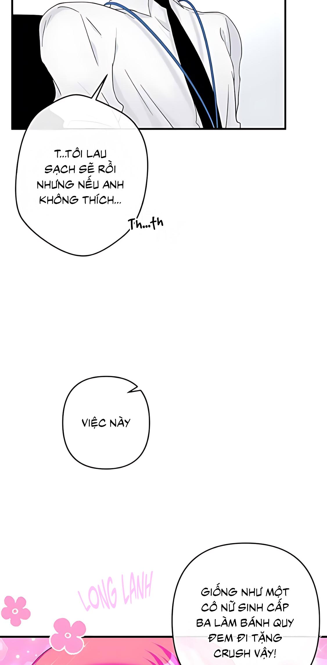 Đọc truyện Phải lòng cục cưng nói lắp - Chapter 8