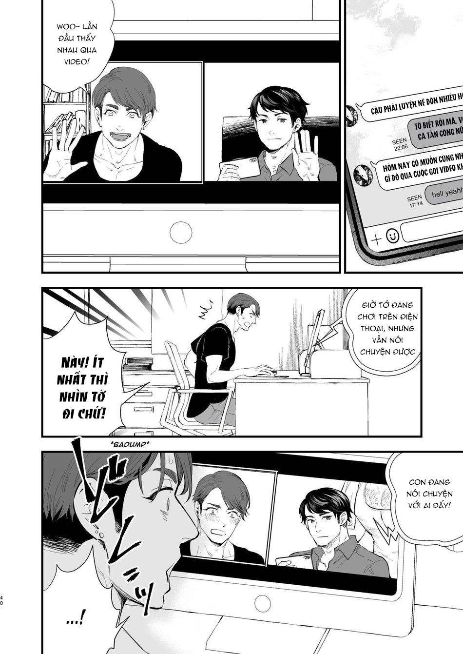 Đọc truyện Những Chàng trai gợi cảm (oneshot) - Chapter 192