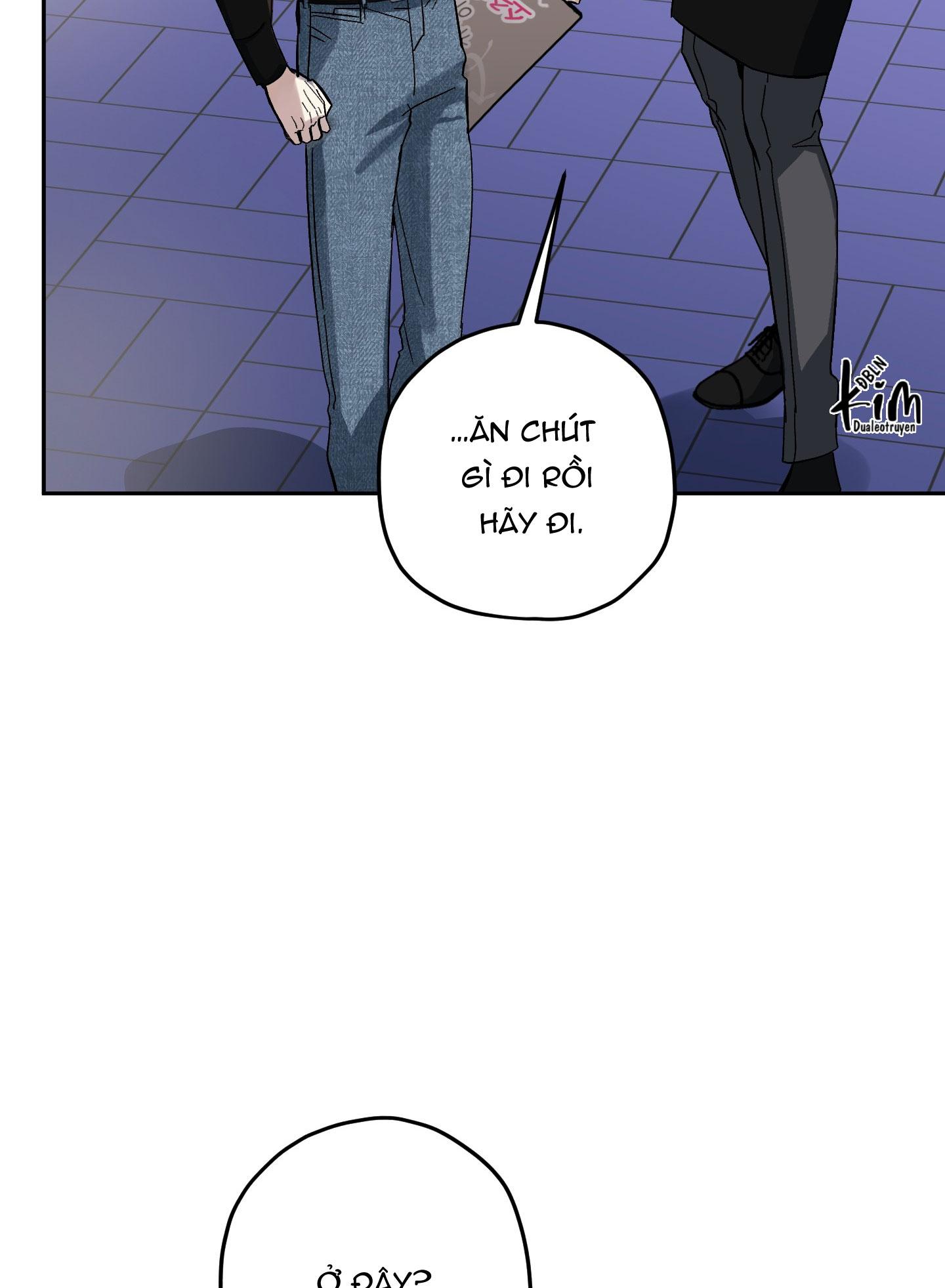 Đọc truyện TƯƠNG XỨNG - Chapter 12