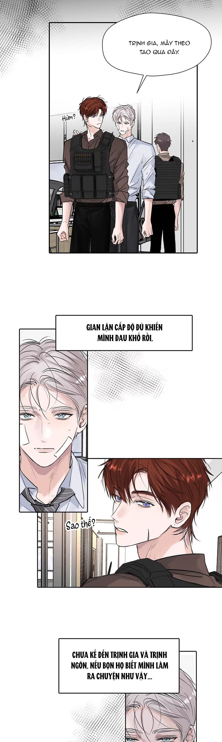 Đọc truyện Tôi Trở Thành Dẫn Đường Đỉnh Cấp Nhờ Trúc Mã - Chapter 44
