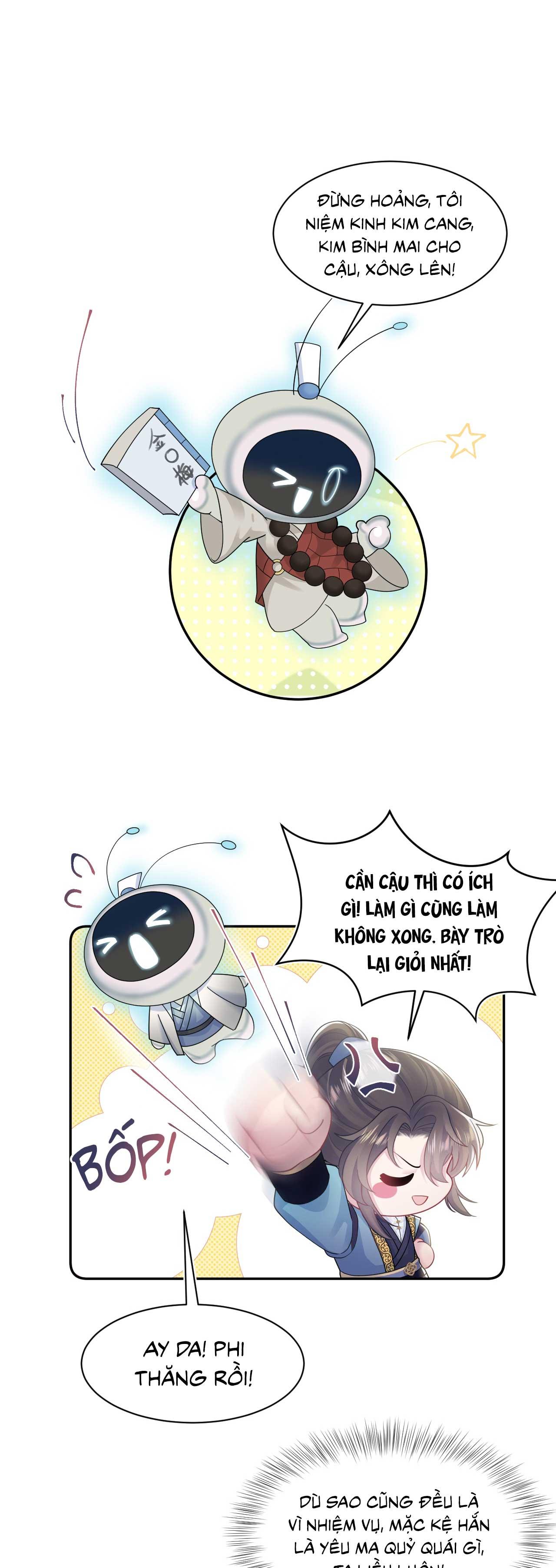 Đọc truyện Tuyệt mỹ bạch liên hoa online dạy học - Chapter 174