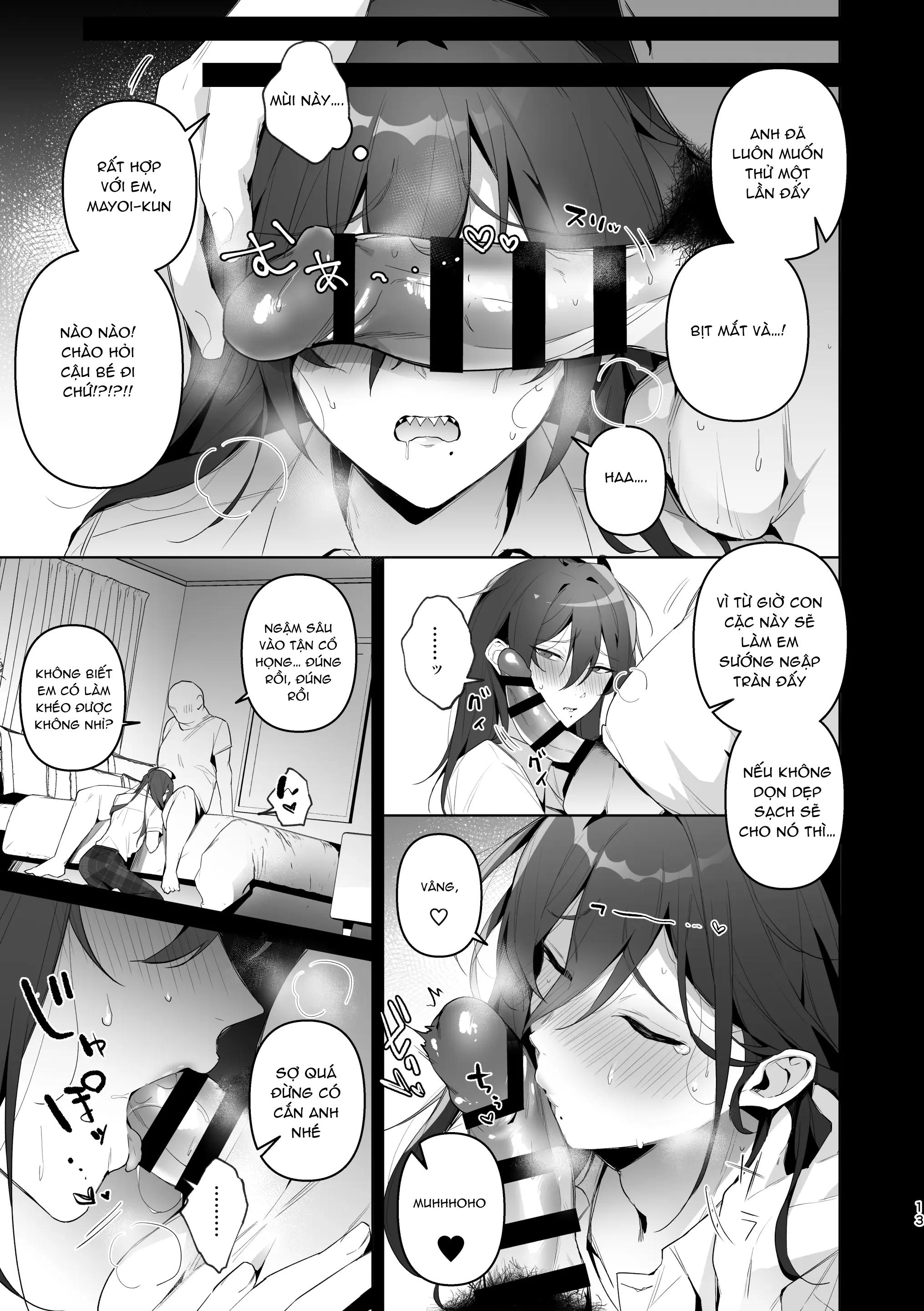 Đọc truyện ONESHOT COI LÀ NỨNG - Chapter 400
