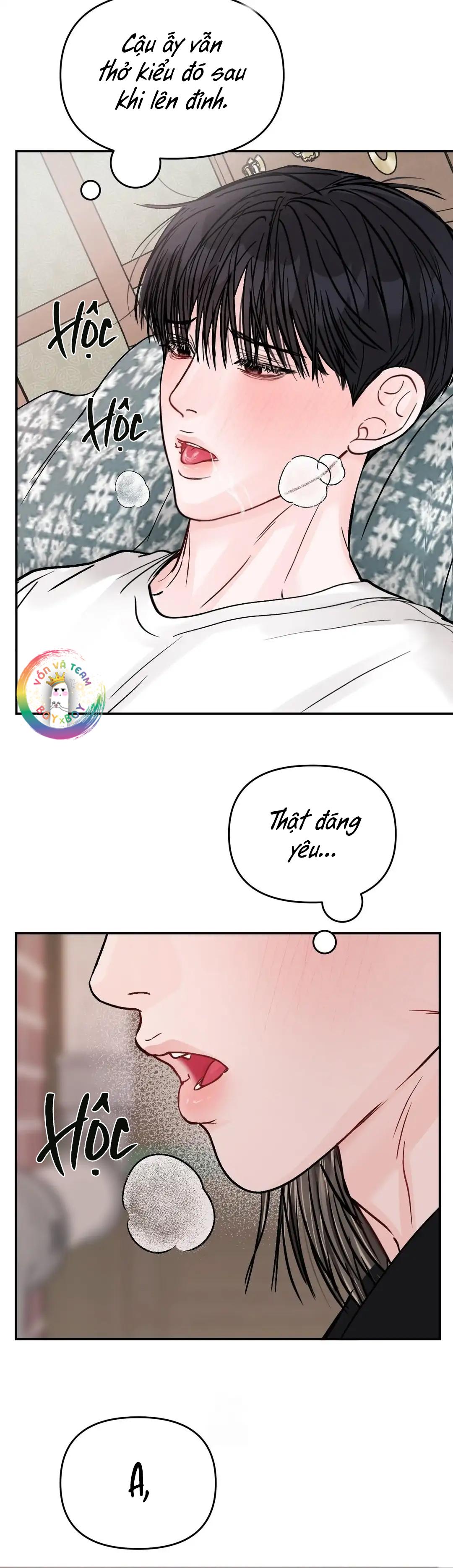 Đọc truyện Không Thể Chấm Dứt - Chapter 32