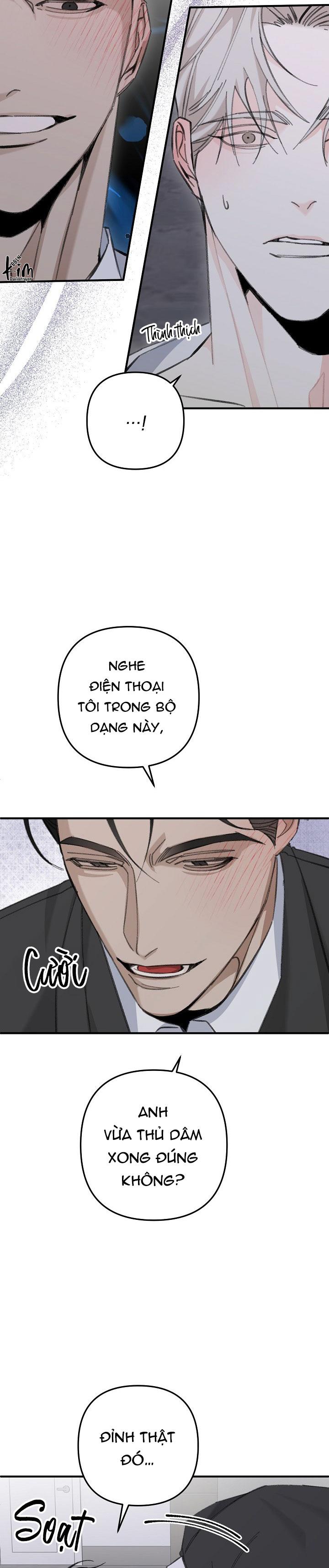Đọc truyện BL NGẮN TUYỂN CHỌN - Chapter 43.5