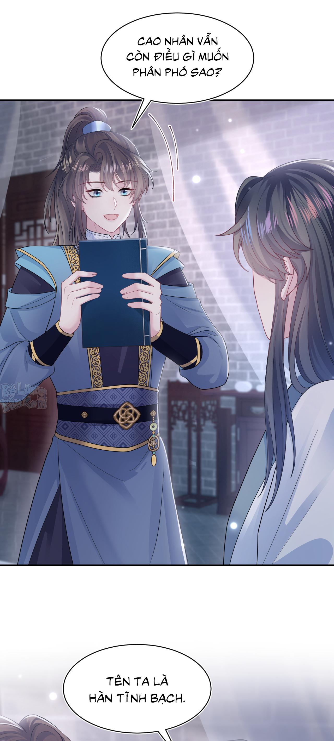Đọc truyện Tuyệt mỹ bạch liên hoa online dạy học - Chapter 176