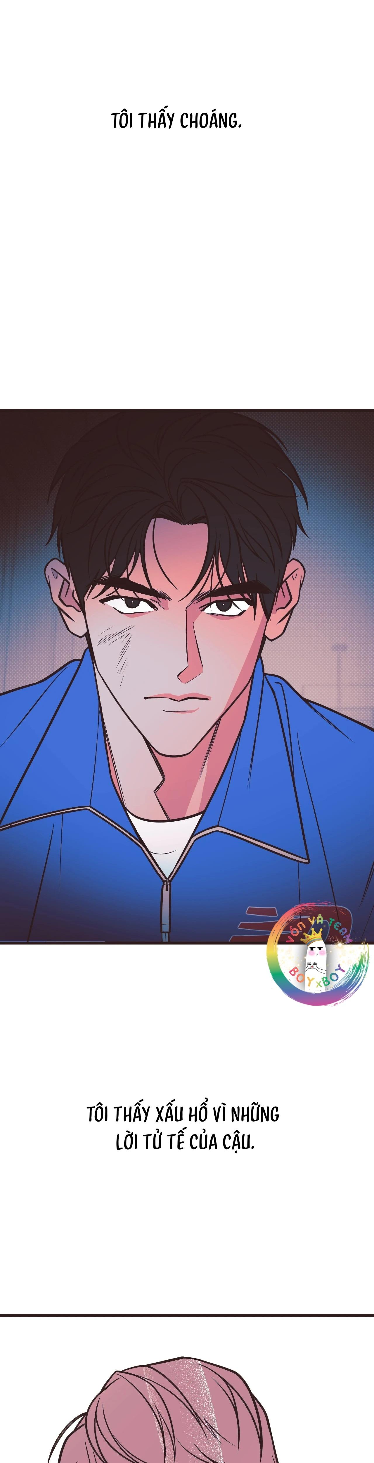 Đọc truyện Nhật Ký Đơn Sắc - Chapter 19