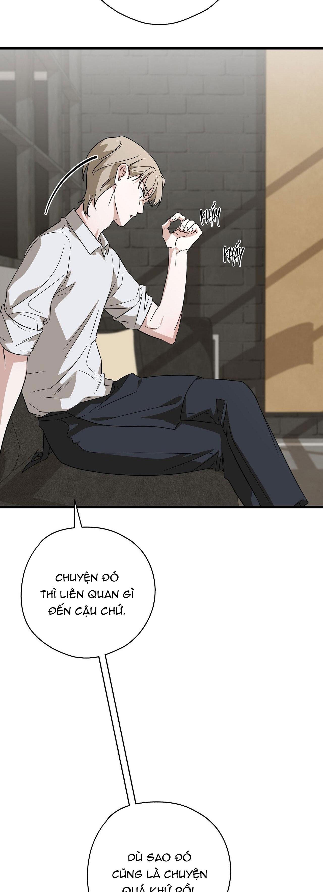 Đọc truyện HỢP ĐỒNG KẸO NGỌT - Chapter 43