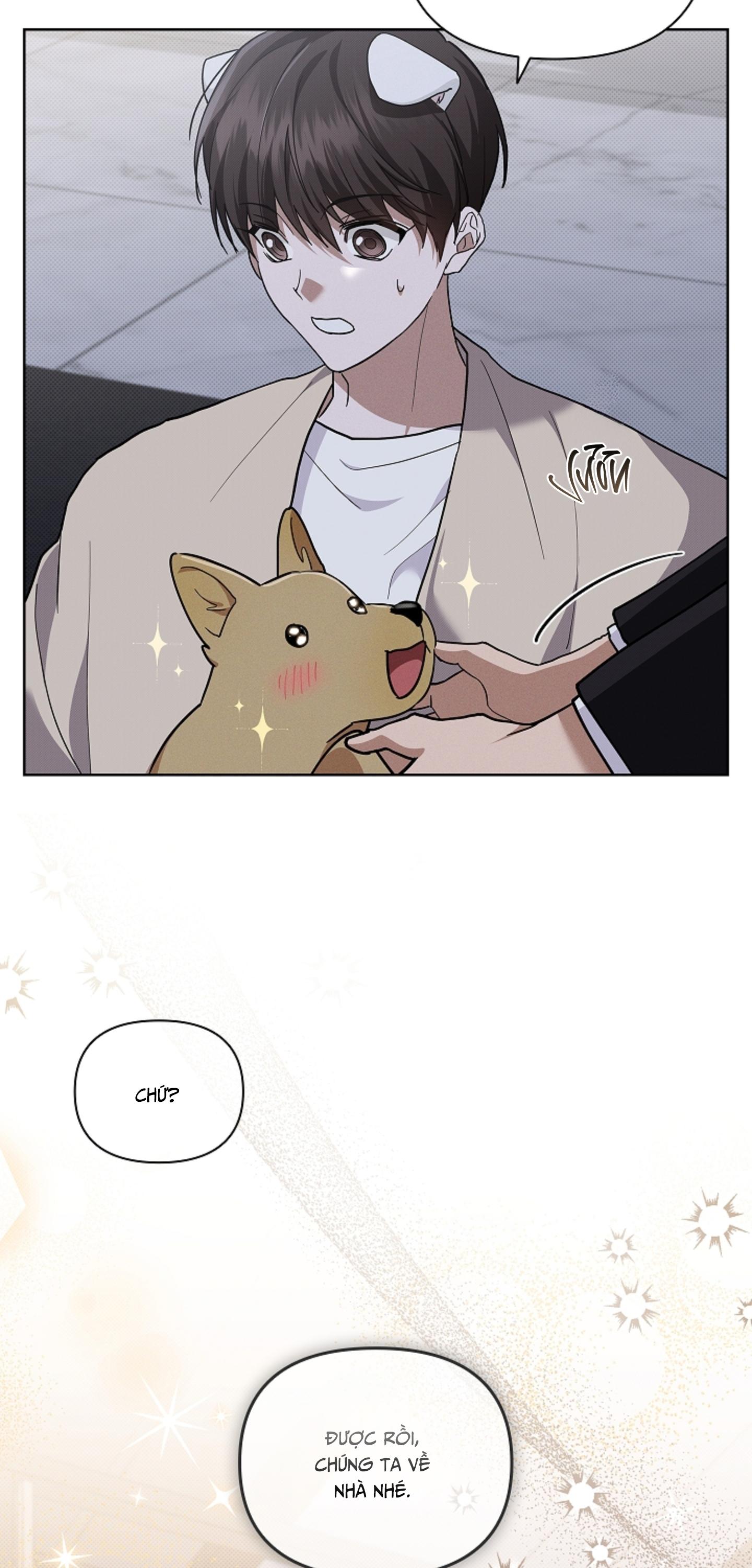 Đọc truyện ĐỪNG CHẠM VÀO CÚN CON CỦA TÔI - Chapter 51