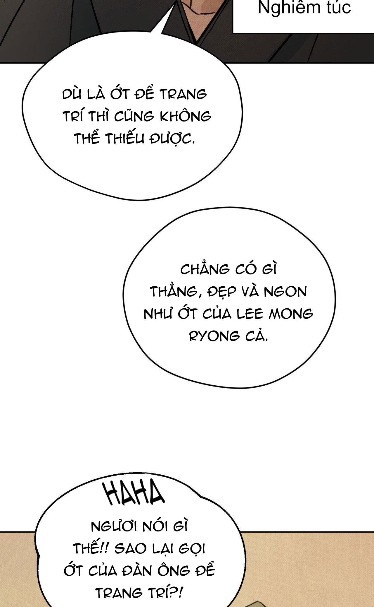 Đọc truyện MONG RYONGJEON - Chapter 44