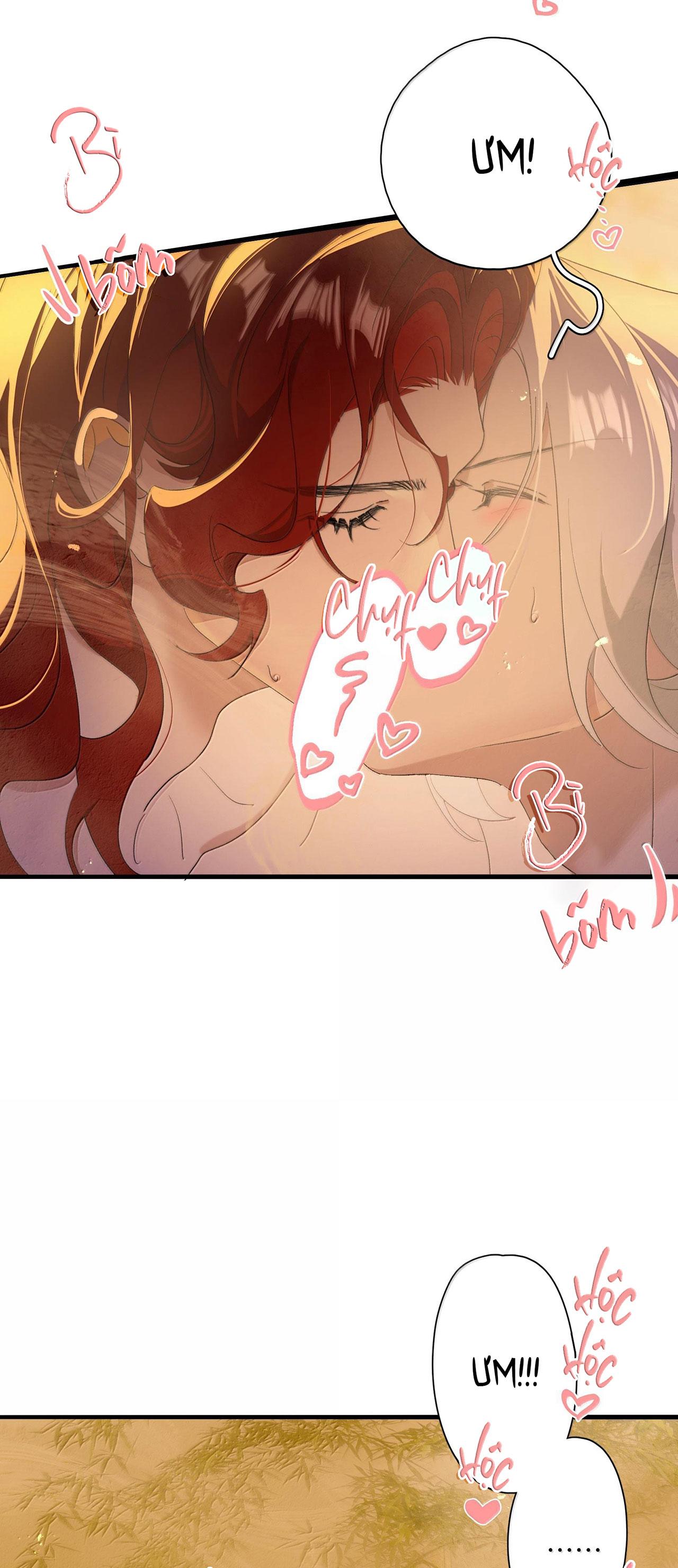 Đọc truyện Xà Yêu Muốn Chạy Trốn - Chapter 50
