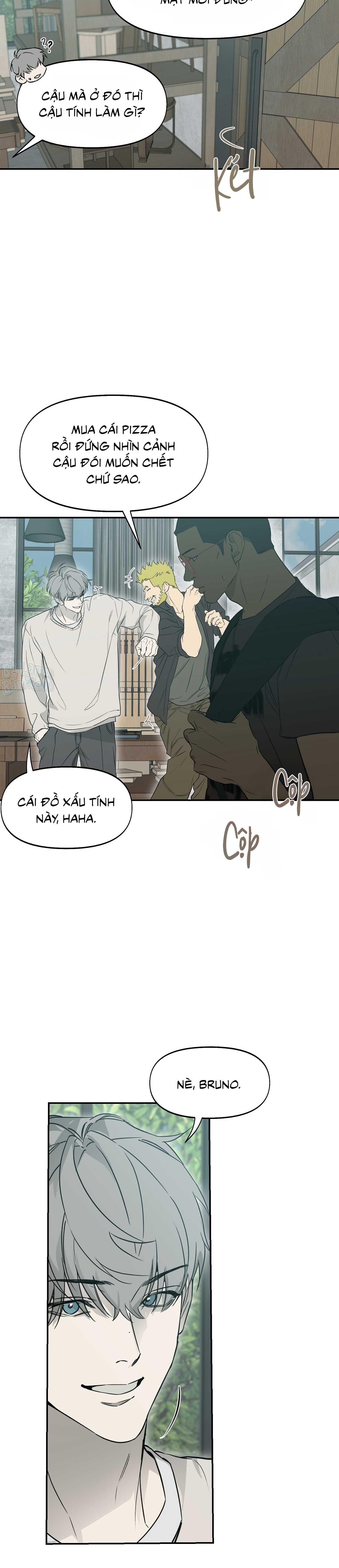 Đọc truyện NERD PROJECT - Chapter 50