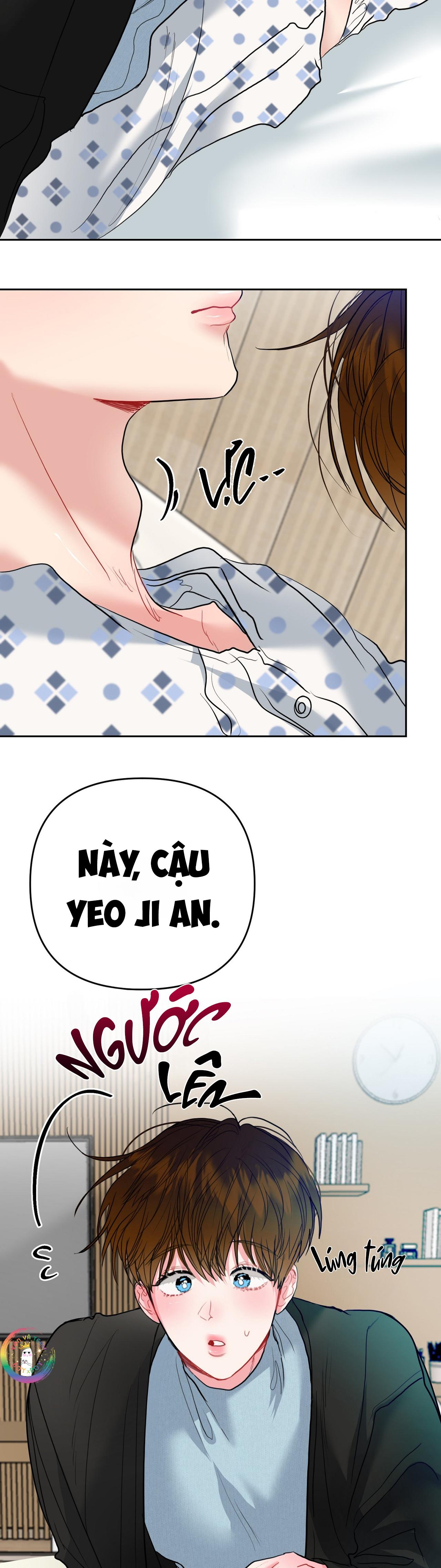 Đọc truyện Kẹo Bạc Hà - Chapter 3