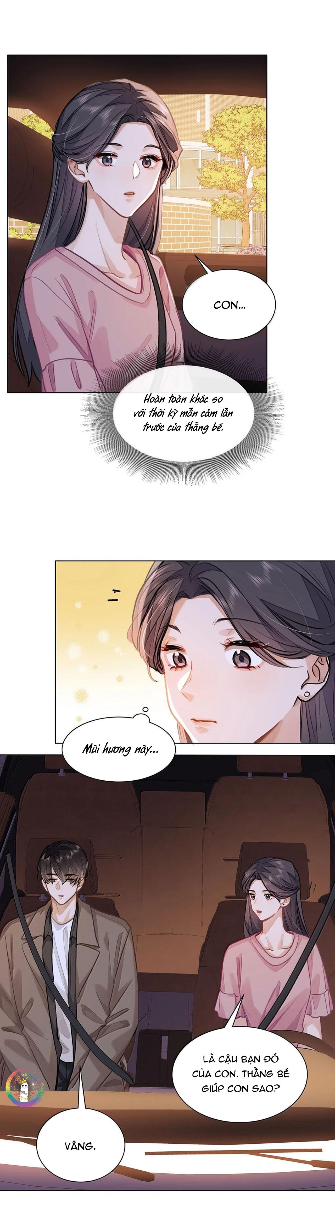 Đọc truyện Tôi Thích Pheromone Của Cậu - Chapter 84