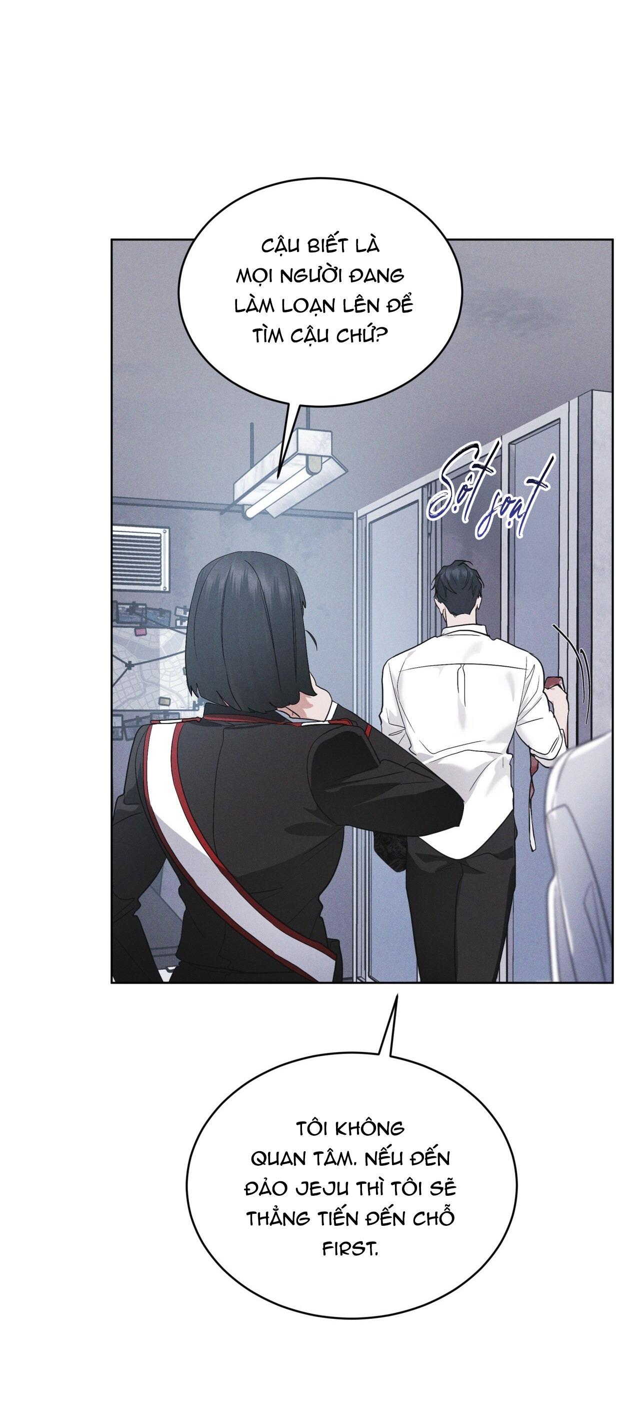 Đọc truyện THÀNH PHỐ CẦU VỒNG - Chapter 88
