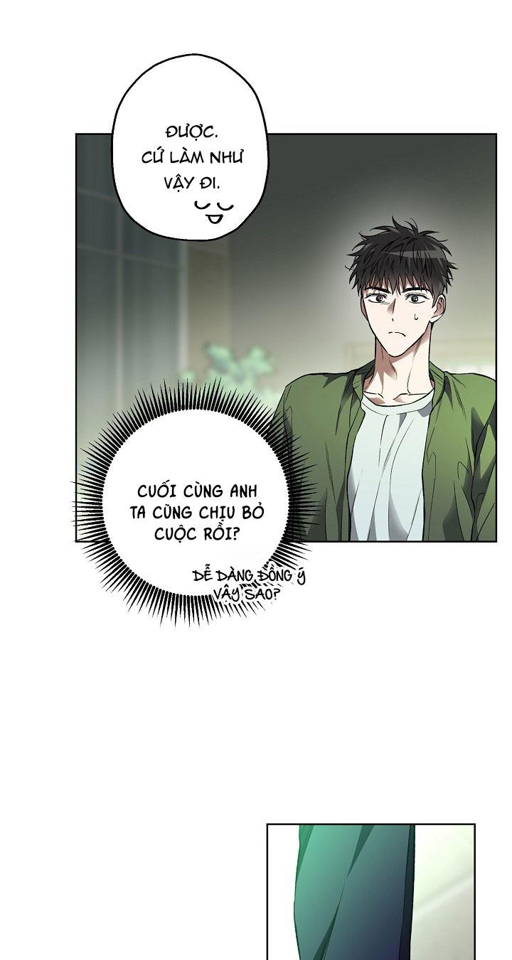 Đọc truyện (ABO) KẺ VÔ LẠI - Chapter 16