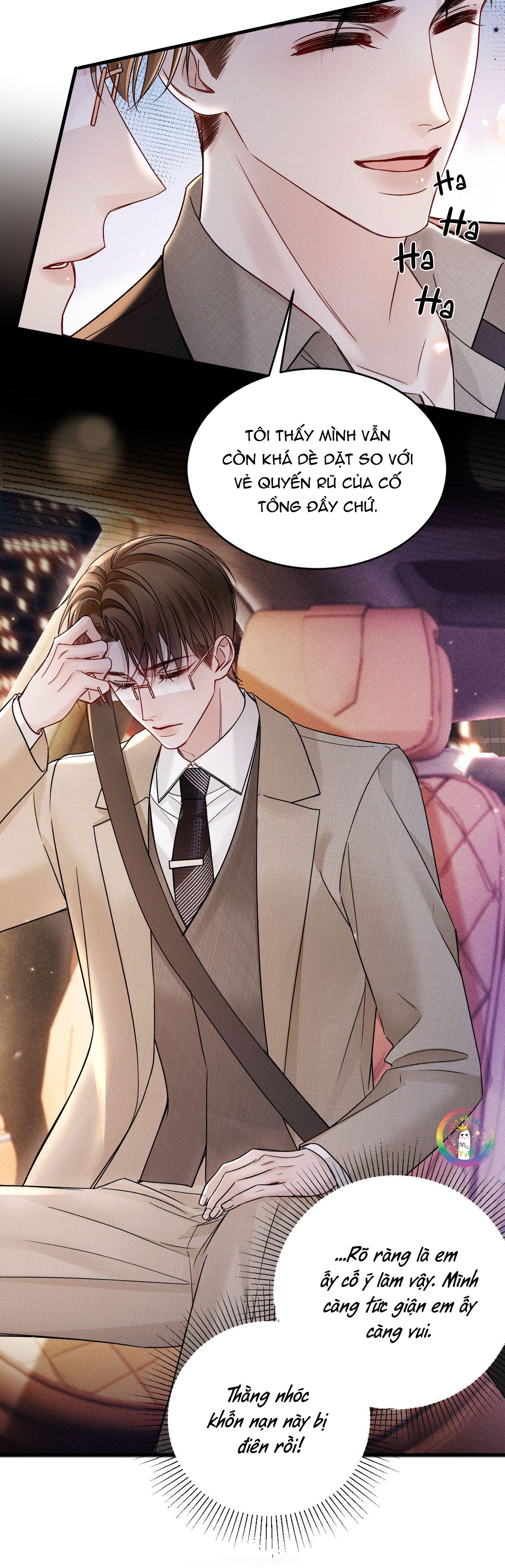 Đọc truyện Cuộc Đối Đầu Gay Gắt - Chapter 127