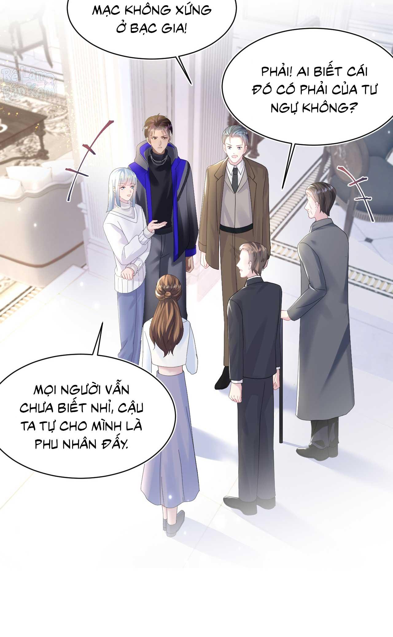 Đọc truyện Tuyệt mỹ bạch liên hoa online dạy học - Chapter 144