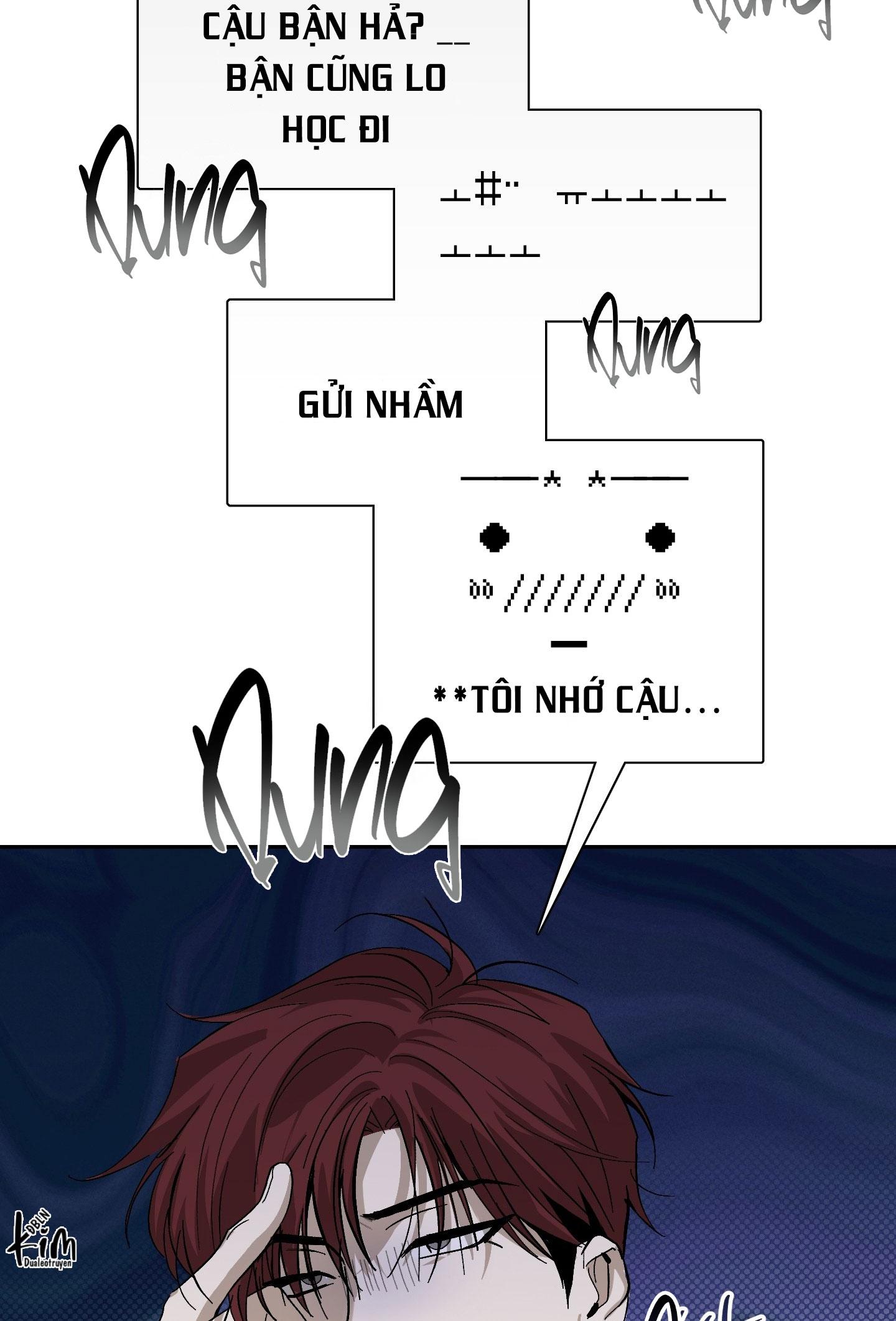 Đọc truyện TƯƠNG XỨNG - Chapter 10