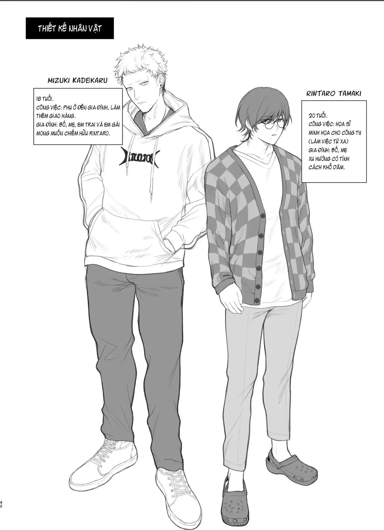 Đọc truyện Oneshot ịch ịch - Chapter 408