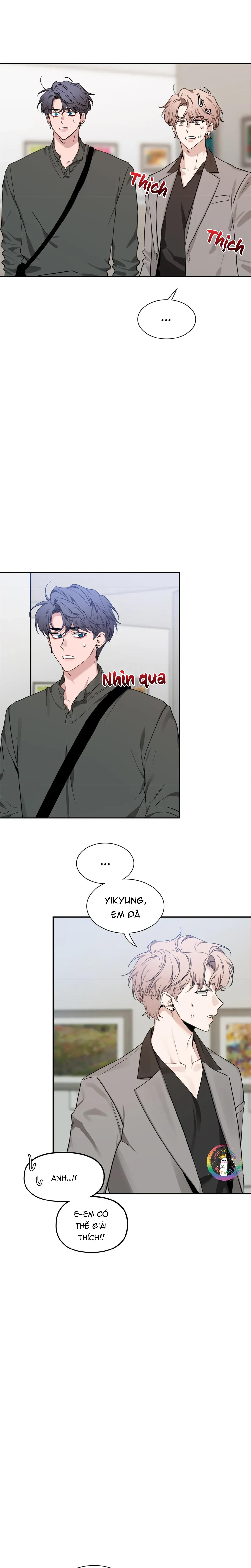 Đọc truyện SKETCH - Chapter 92