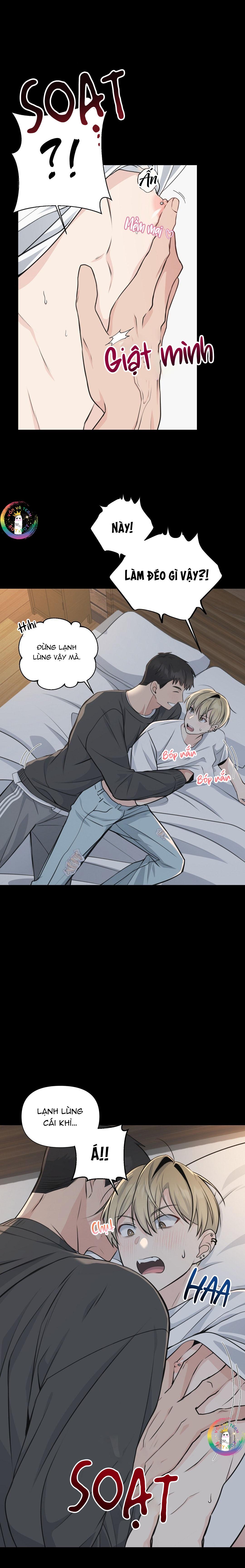 Đọc truyện Candy YumYum - Chapter 1
