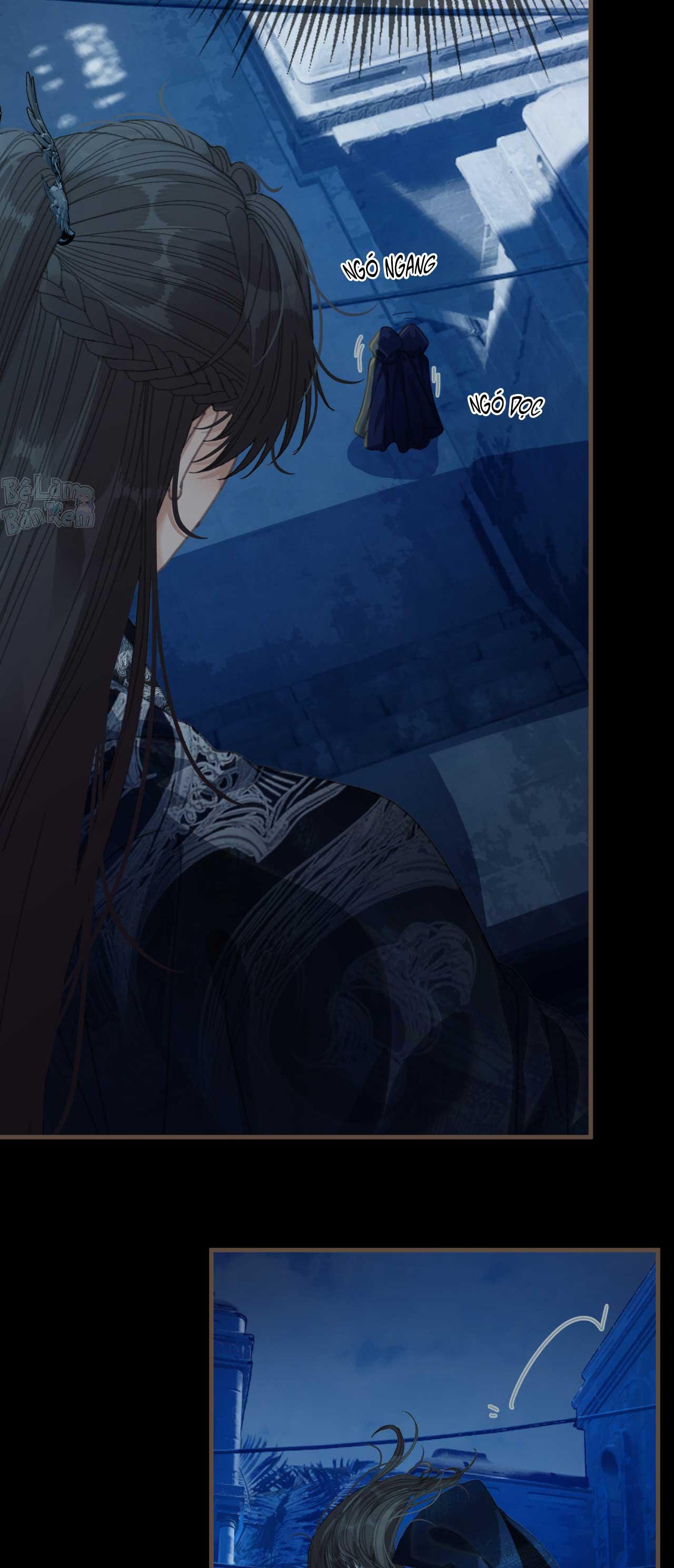 Đọc truyện Á NÔ 2 - THÁM HOA - Chapter 92