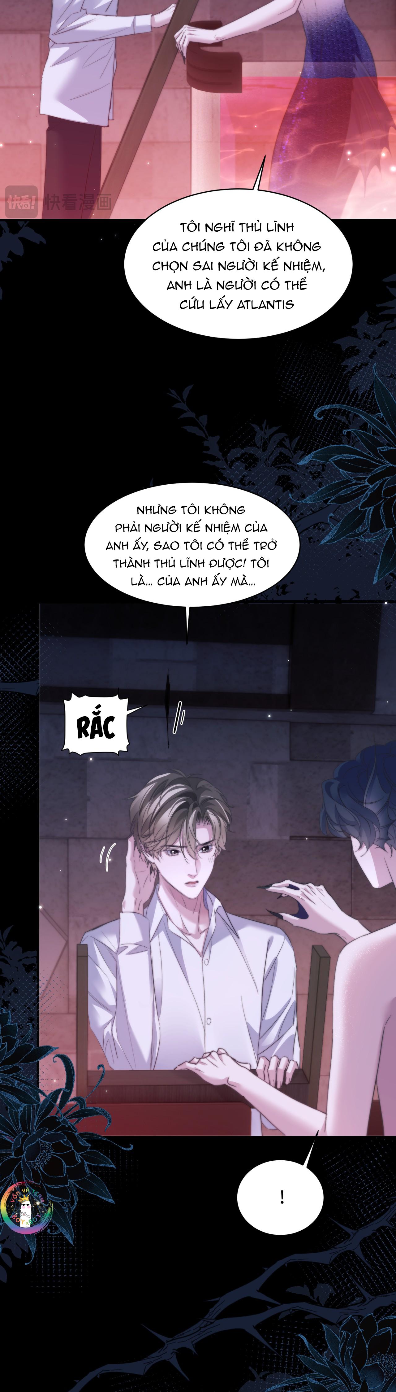 Đọc truyện Nhân Ngư Desharow - Chapter 111