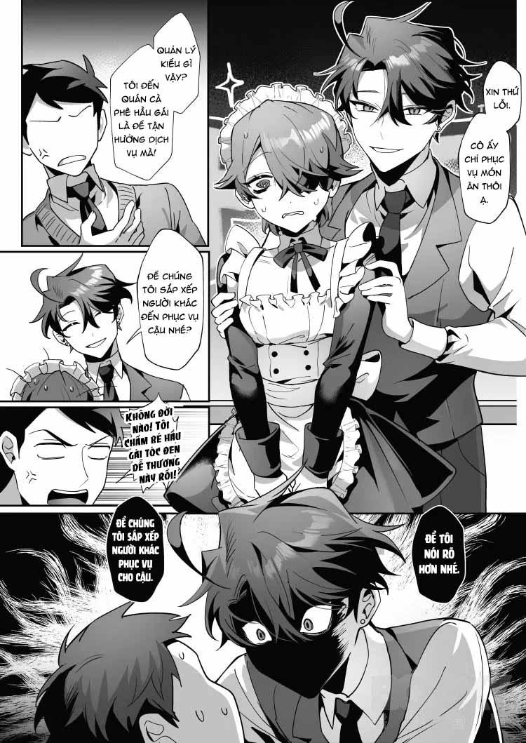 Đọc truyện Oneshot hỏny - Chapter 412