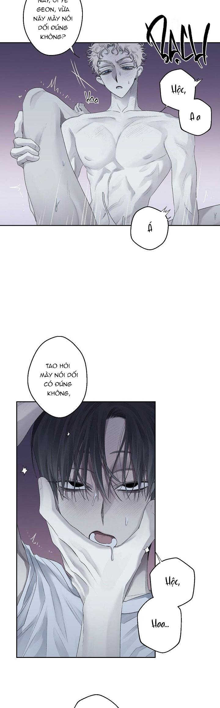 Đọc truyện BL NGẮN TUYỂN CHỌN - Chapter 41.2