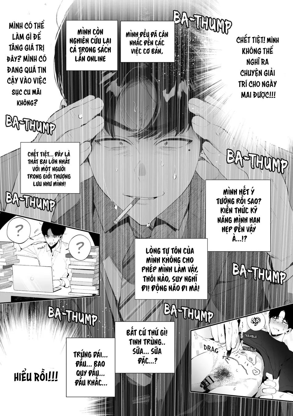 Đọc truyện TUYỂN TẬP BDSM CHỊT CHỌT - Chapter 337.2