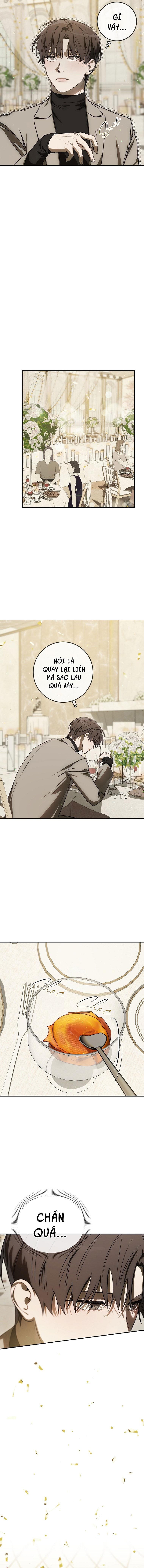 Đọc truyện BẢO VẬT - Chapter 35
