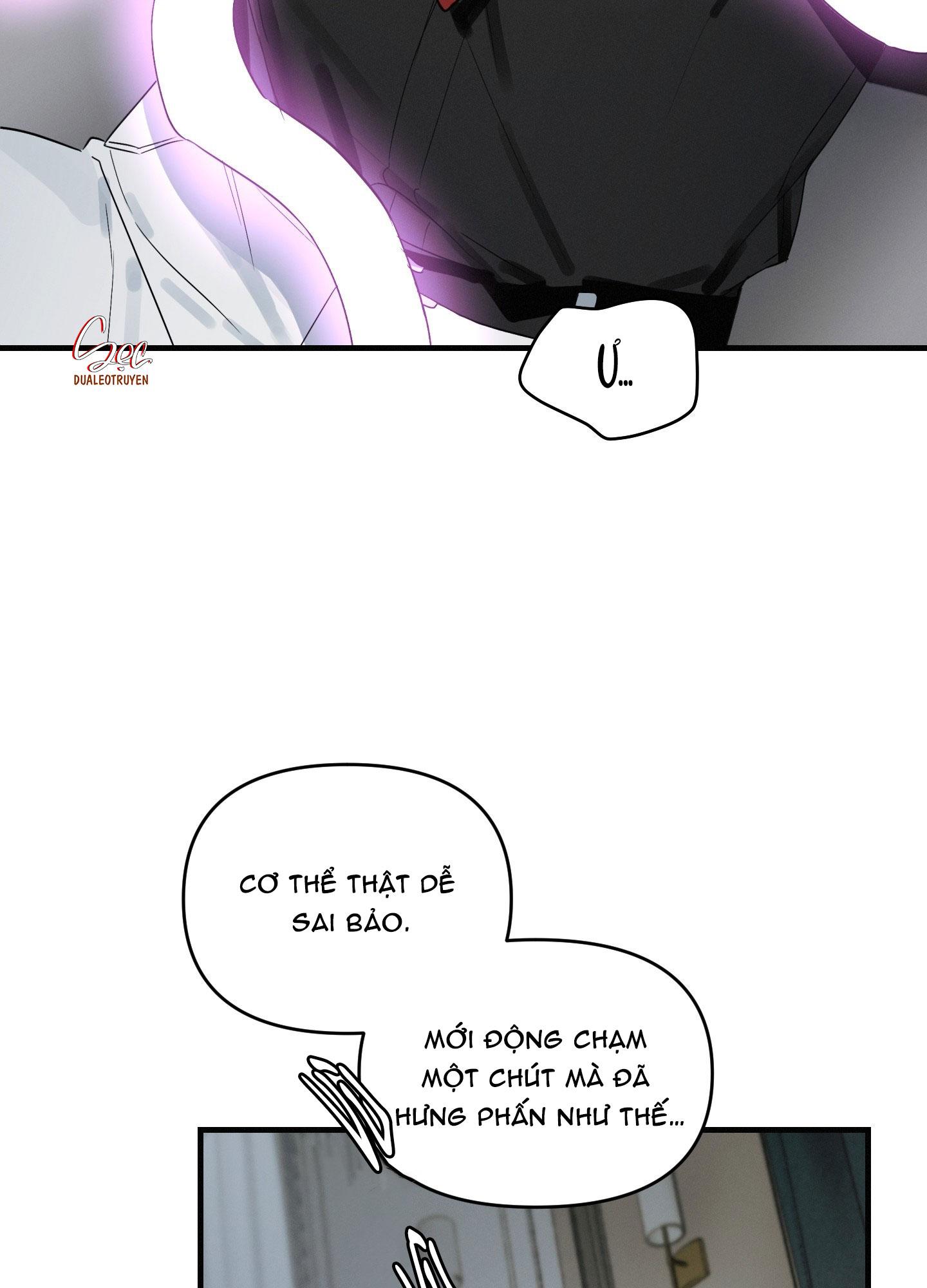 Đọc truyện DŨNG SĨ 3 CHÂN - Chapter 36
