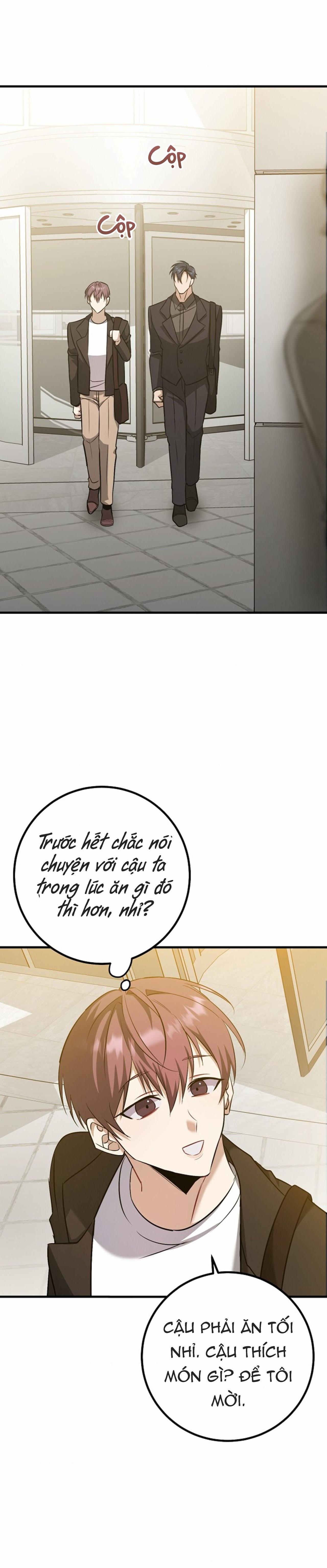 Đọc truyện Xin Sếp Phê Duyệt Tối nay - Chapter 11