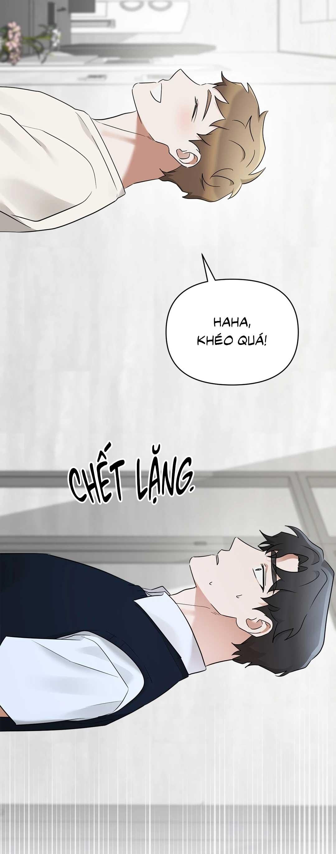 Đọc truyện KÝ SỰ ALPHA - Chapter 36