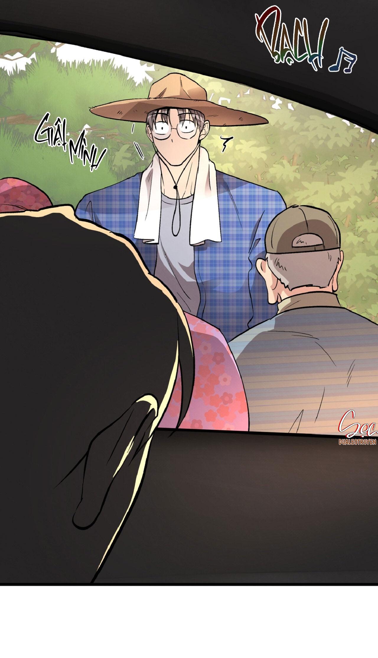 Đọc truyện HONEY BEAR - Chapter 74