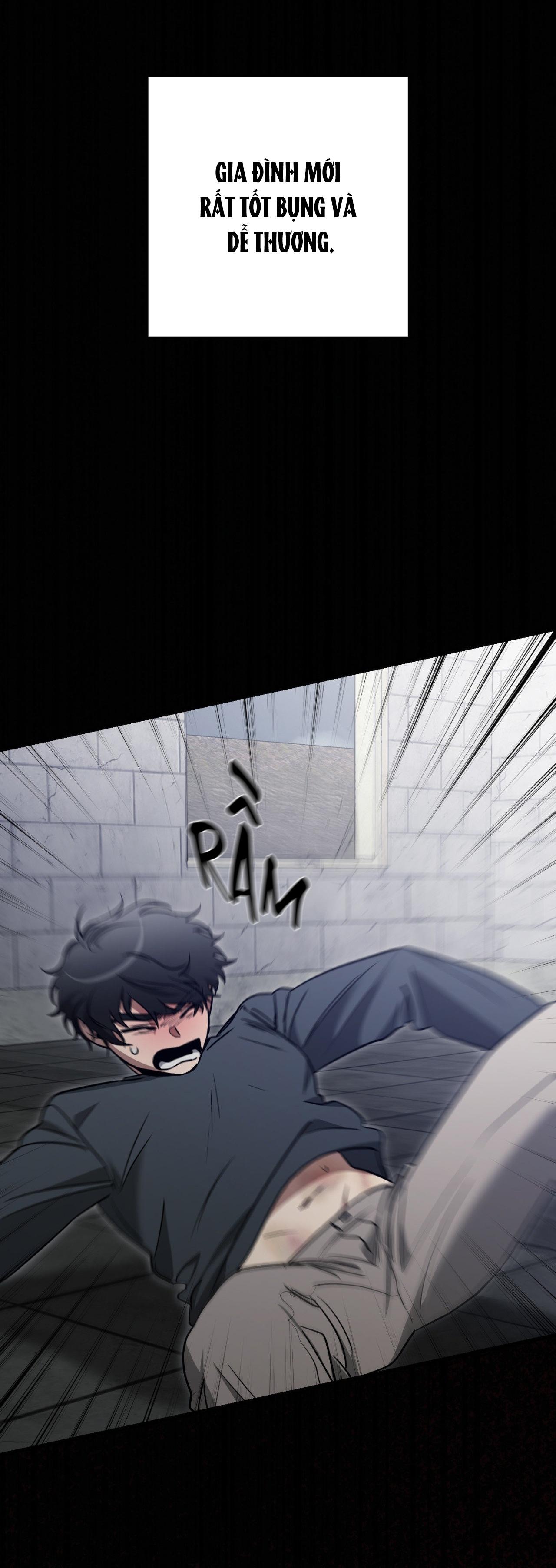 Đọc truyện BLACK OUT - Chapter 30