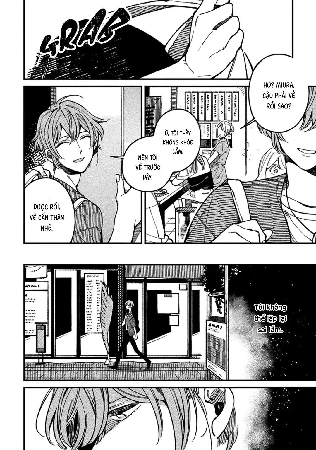 Đọc truyện Kẻ Nói Dối Lão Luyện - Chapter 1