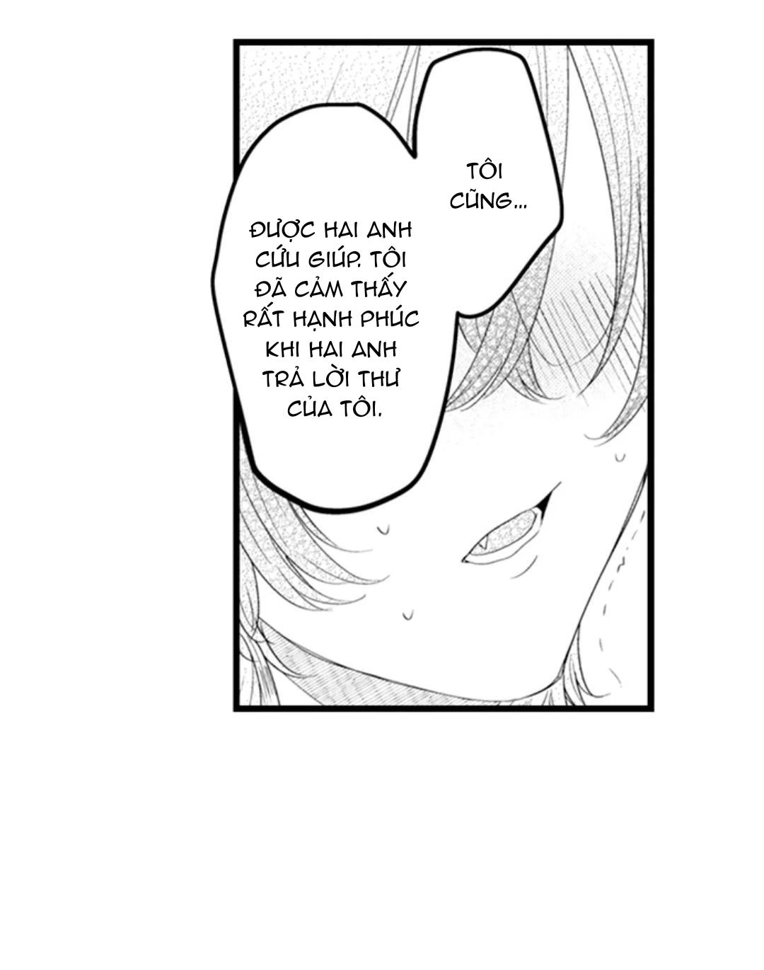Đọc truyện Tabetai Anata - Chapter 60