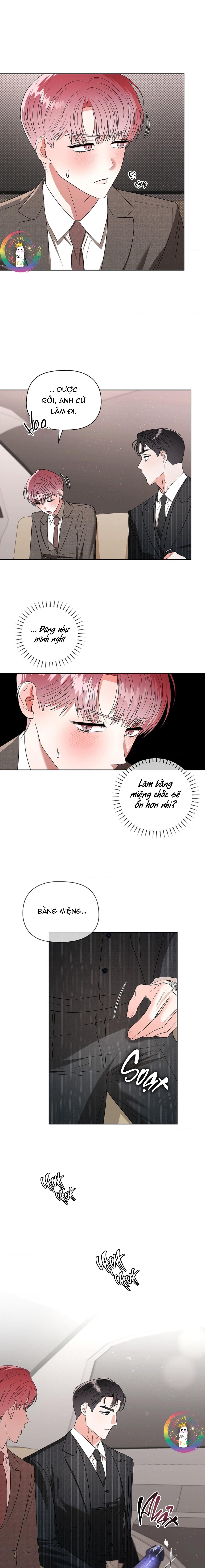 Đọc truyện Một Ngày Nọ, Tên Đàn Ông Xúc Tu Xuất Hiện - Chapter 14