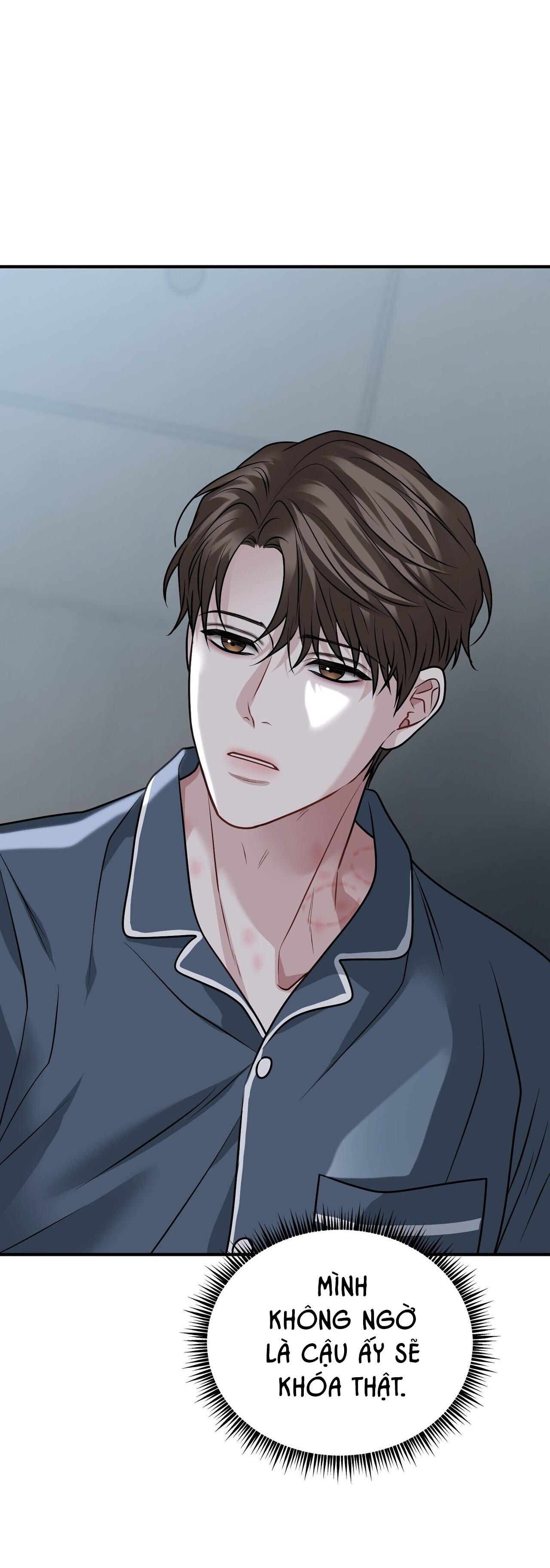 Đọc truyện MỞ KHÓA GIAM CẦM - Chapter 20