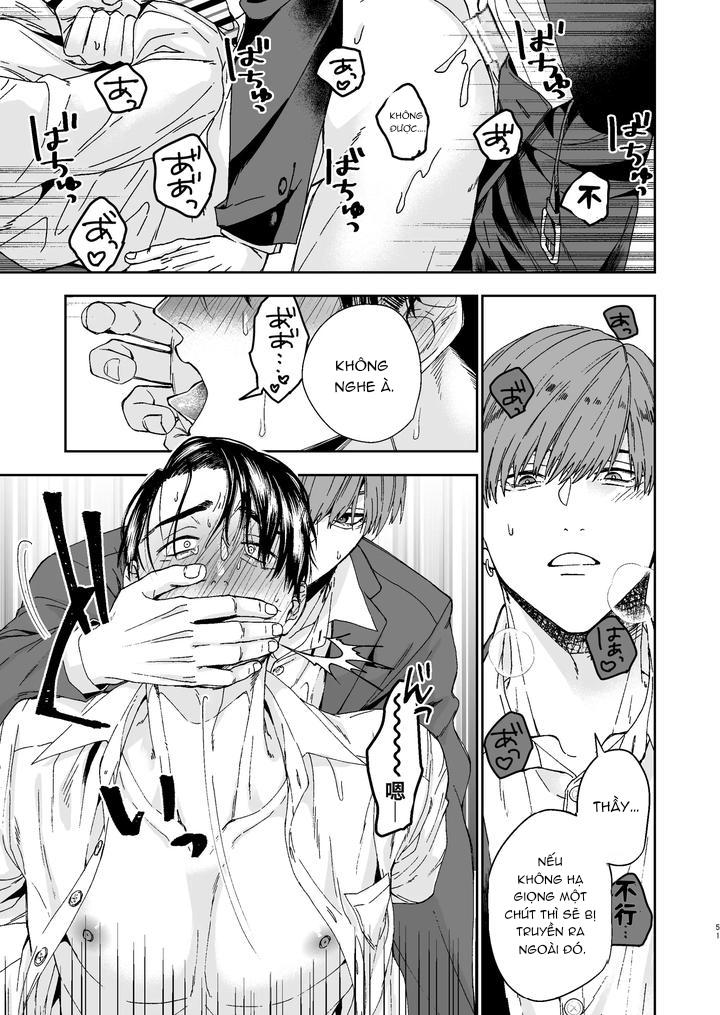 Đọc truyện ONESHOT CHỊCH - Chapter 374.2