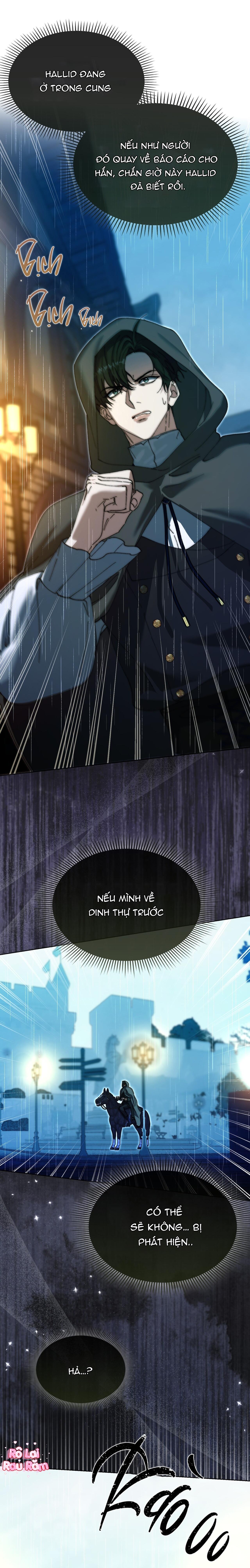Đọc truyện Tôi đã bị trở thành nô lệ của người mà tôi từng vứt bỏ - Chapter 37