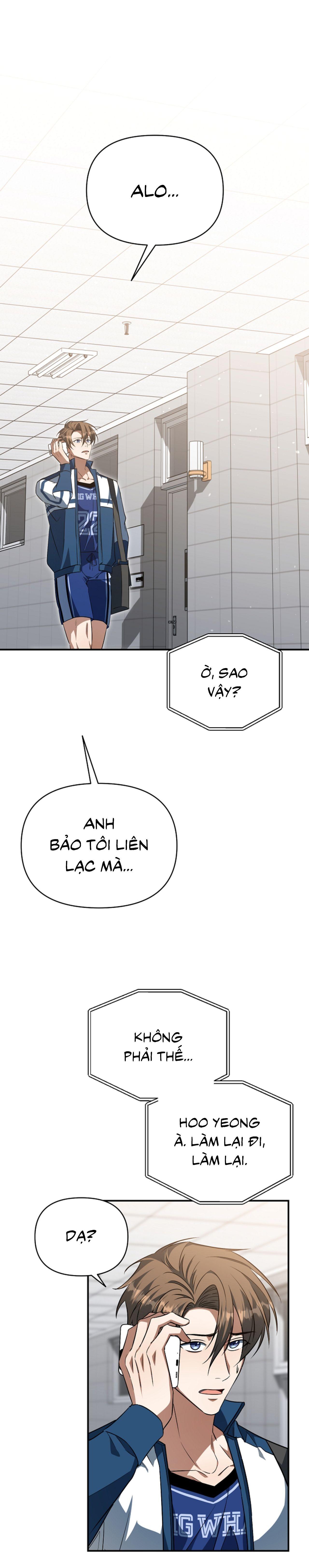 Đọc truyện SỰ THẬT TRẦN TRỤI - Chapter 14