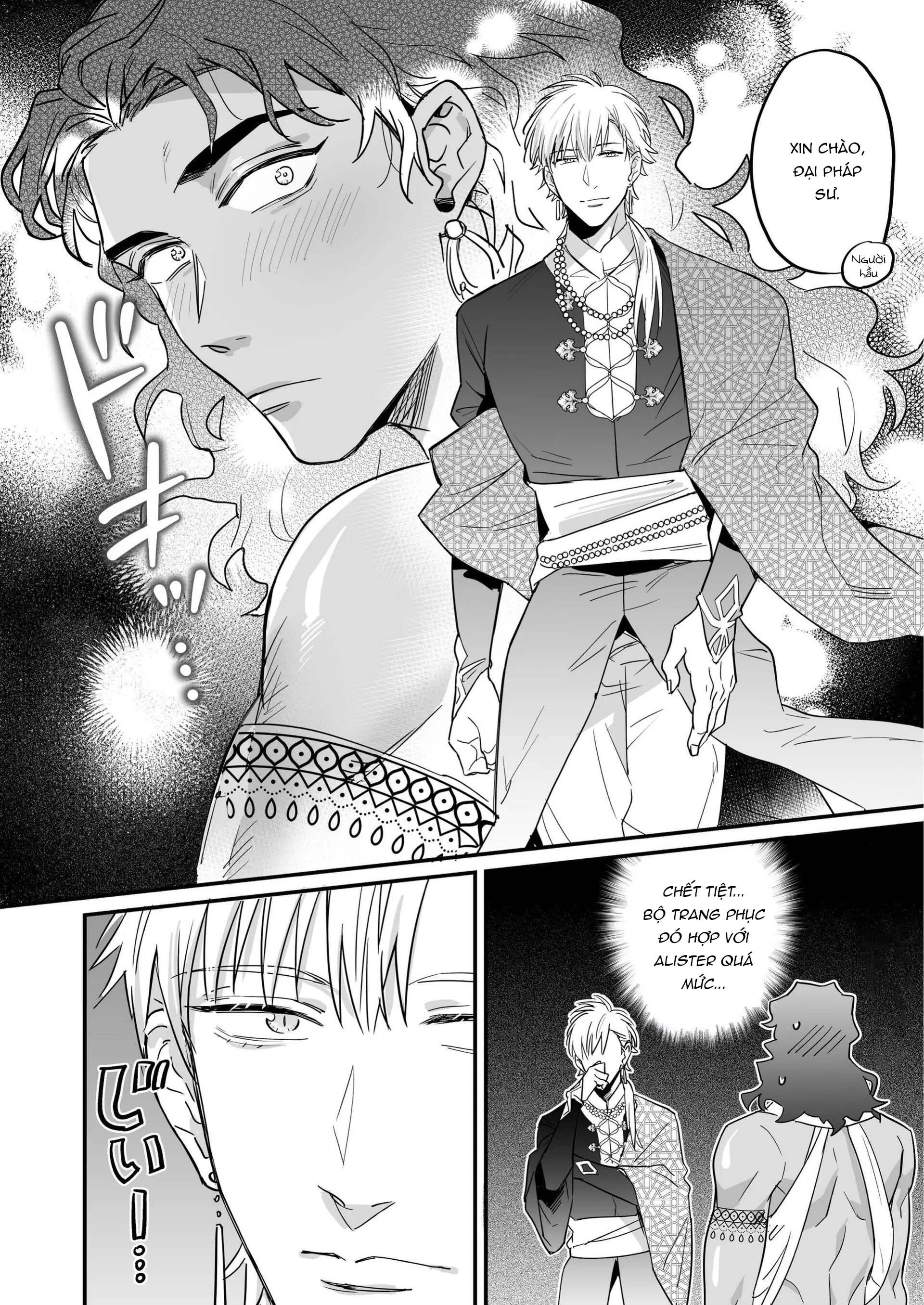 Đọc truyện ONESHOT VICERA COMICS HOUSE - Chapter 154.2