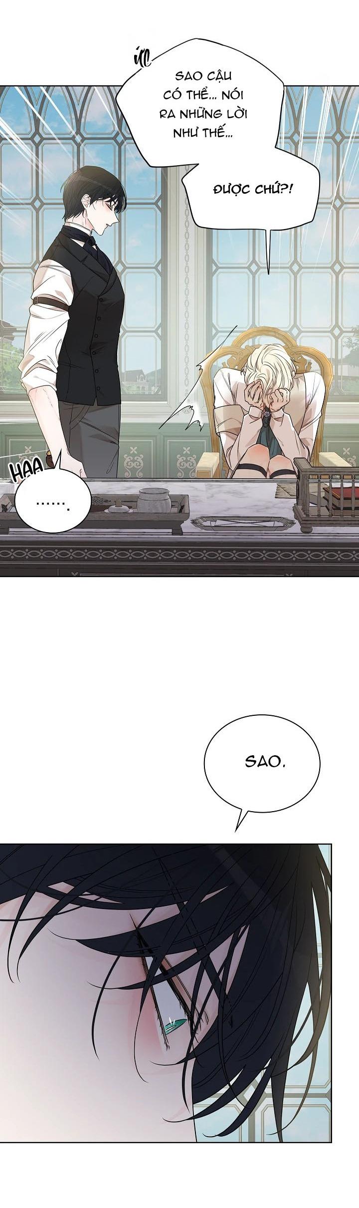 Đọc truyện HANG RẮN - Chapter 5